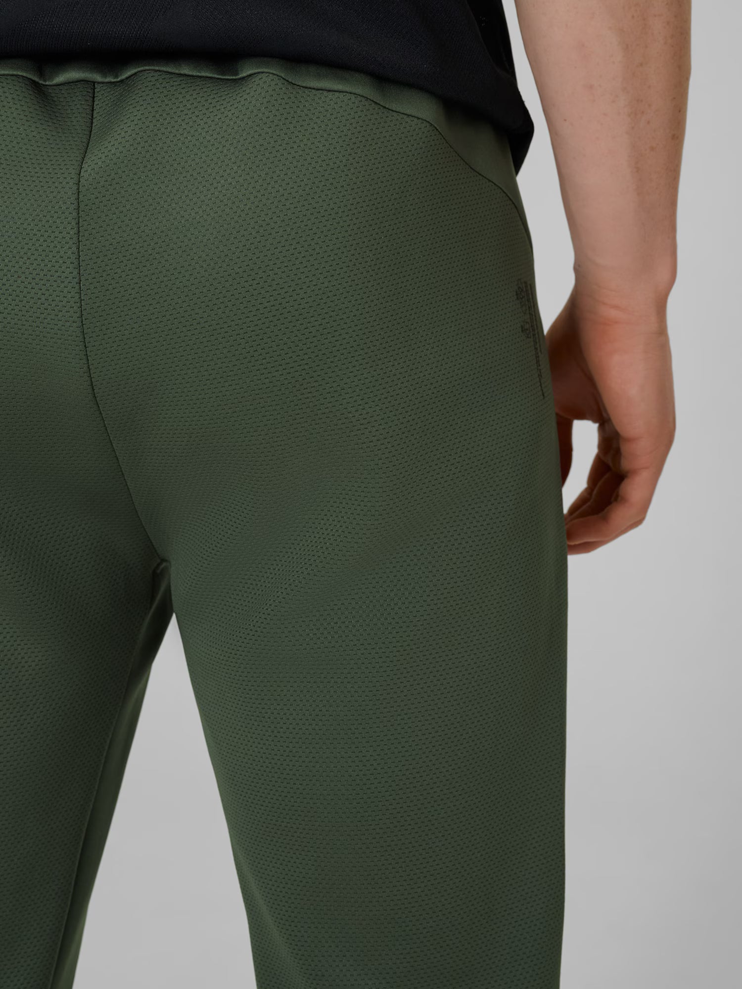 Pantaloni Antrenament 4F Bărbați 4FDry Uscare Rapidă Regular