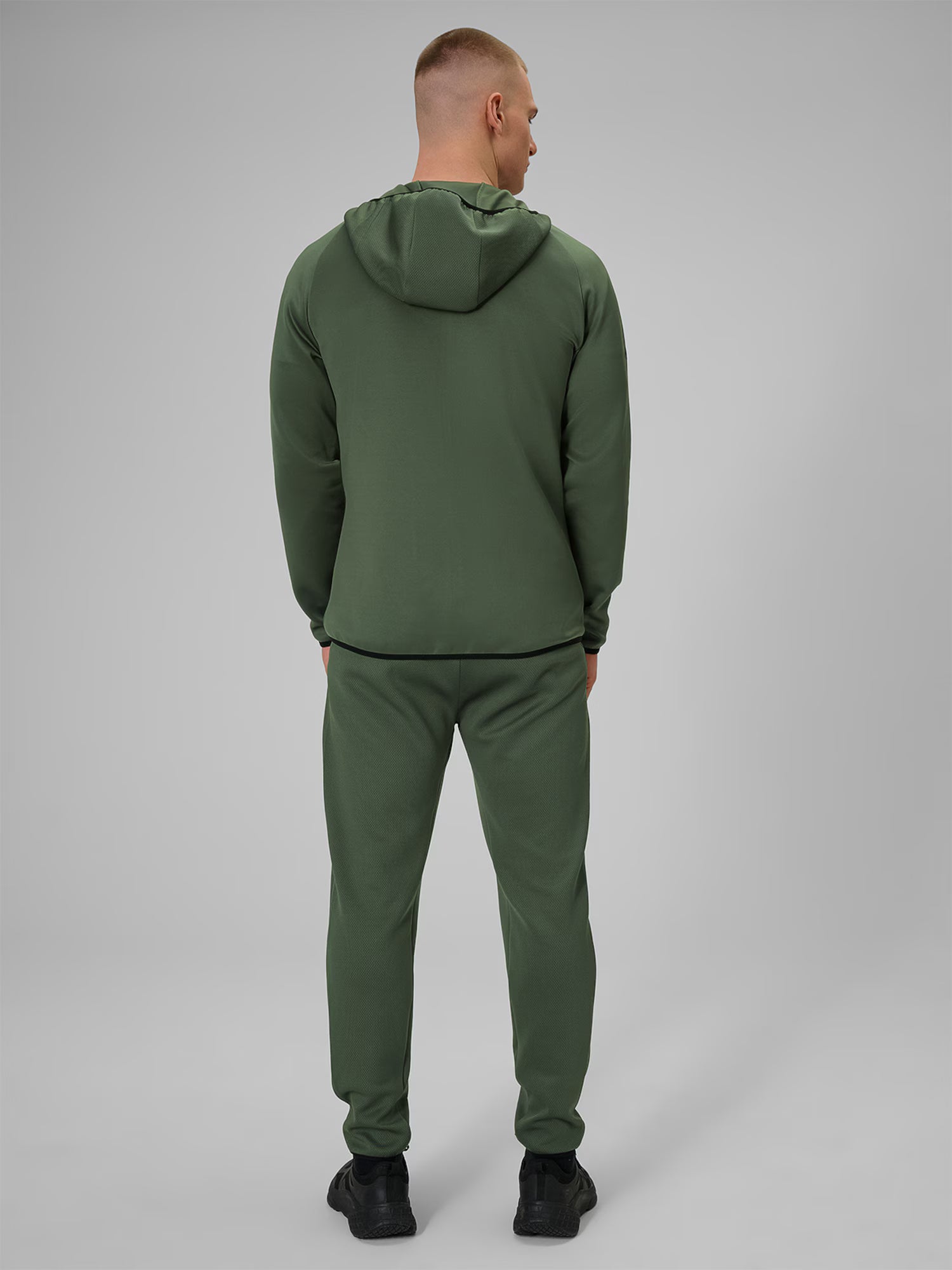 Pantaloni Antrenament 4F Bărbați 4FDry Uscare Rapidă Regular