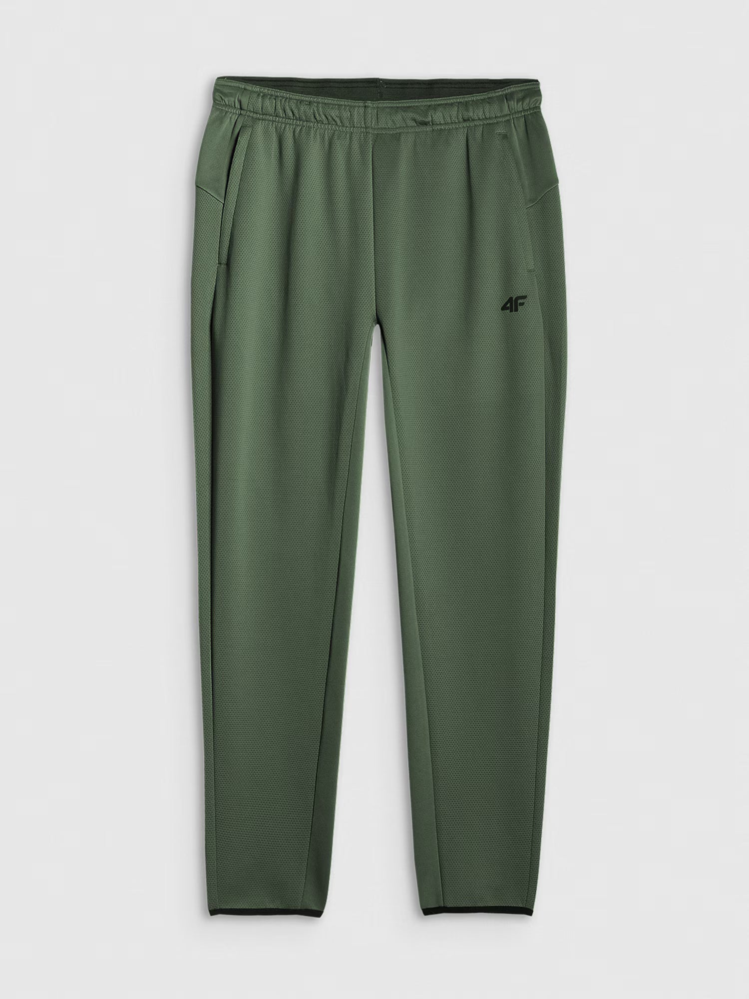 Pantaloni Antrenament 4F Bărbați 4FDry Uscare Rapidă Regular