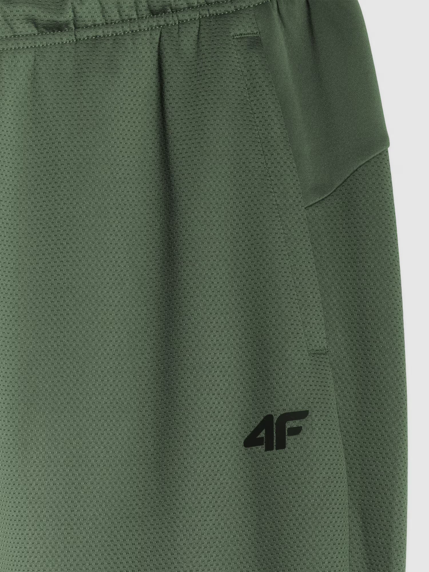 Pantaloni Antrenament 4F Bărbați 4FDry Uscare Rapidă Regular