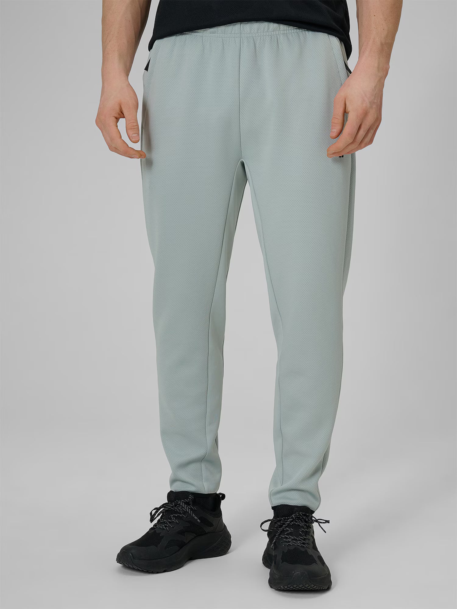Pantaloni Antrenament 4F Bărbați 4FDry Uscare Rapidă Regular