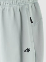 Pantaloni Antrenament 4F Bărbați 4FDry Uscare Rapidă Regular
