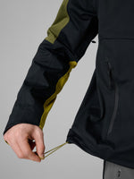 Jacket Softshell Trekking 4F PRO Membrană 10000 Bărbați Khaki