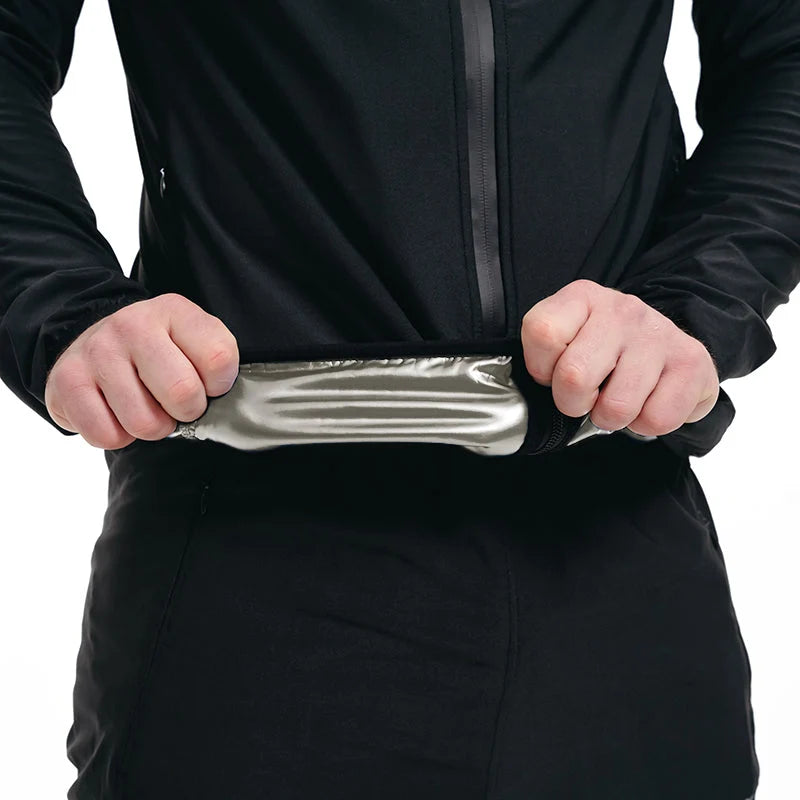 Costum Saună profesionalRDX H2 Negru