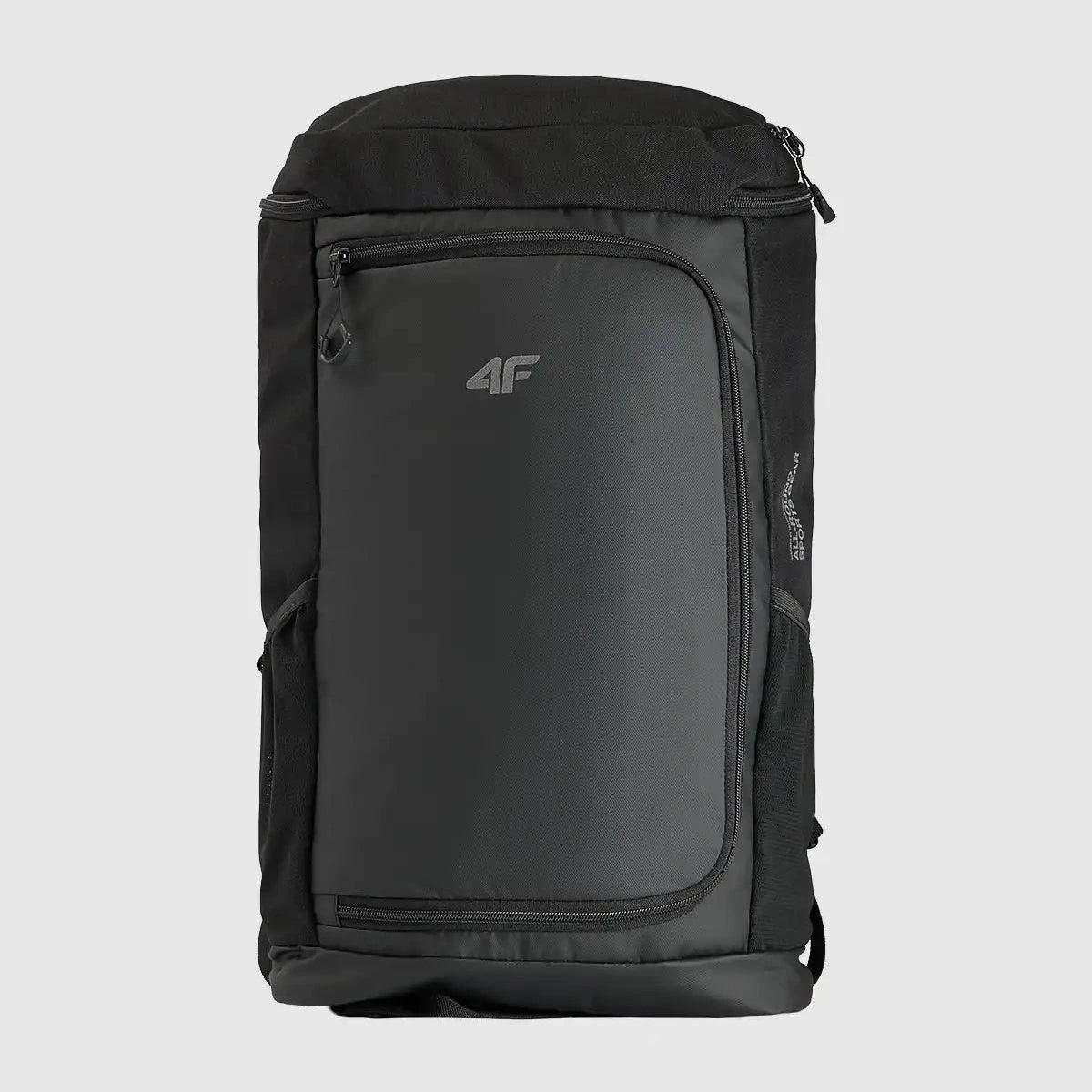 Rucsac pentru laptop 4F, 30 L, negru, 50 x 28 x 16 cm - expert-sport.ro