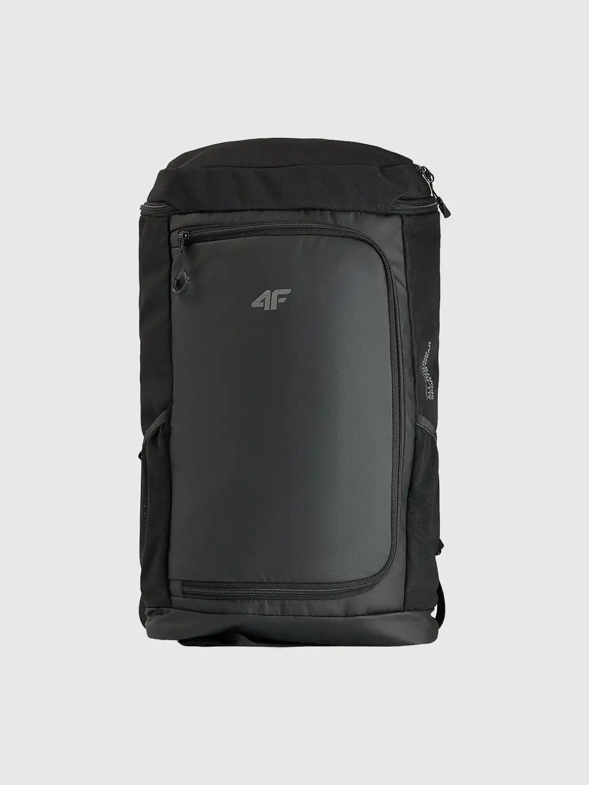 Rucsac pentru laptop 4F, 30 L, negru, 50 x 28 x 16 cm