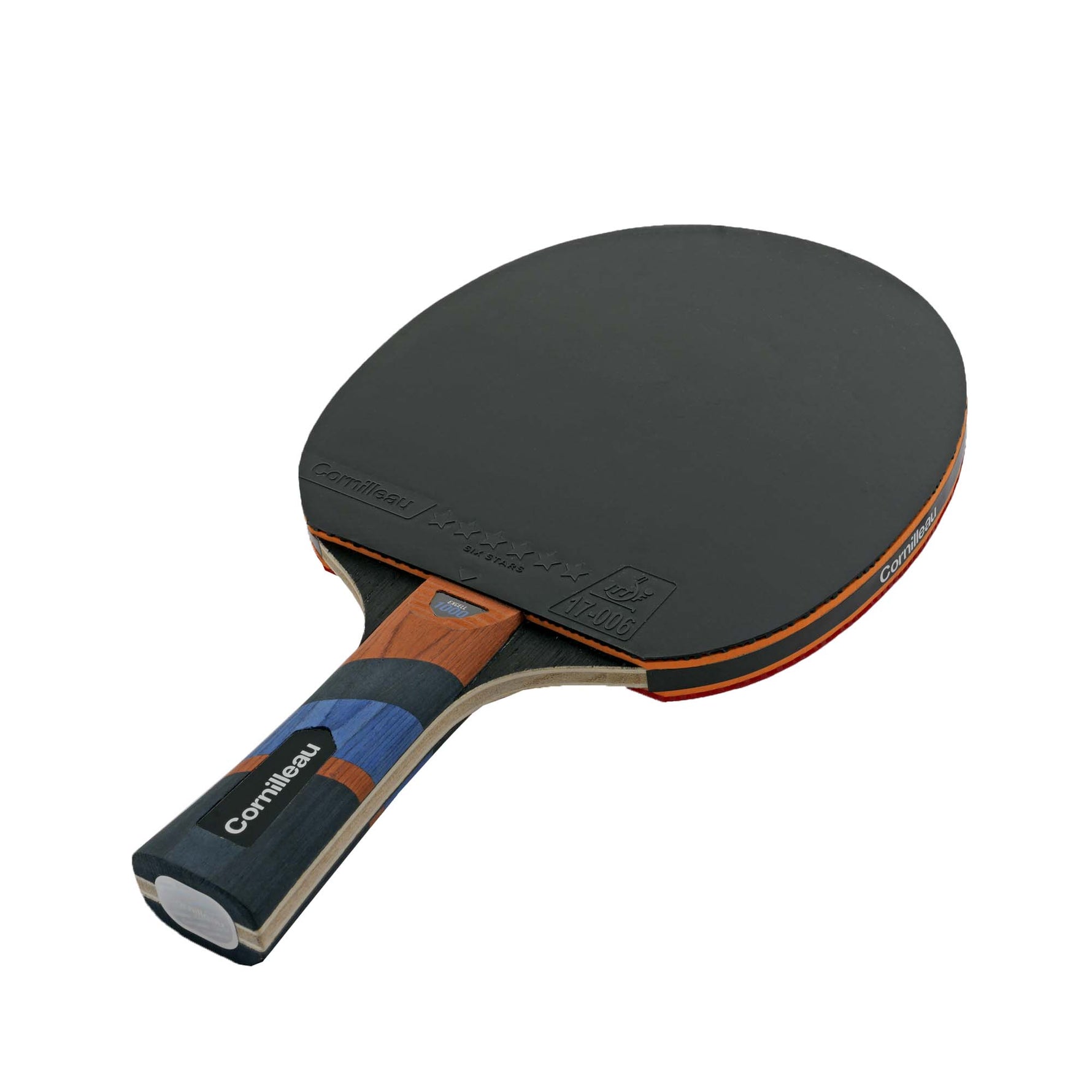 Paletă Tenis de Masă Cornilleau Excell 1000 – OFF/OFF+