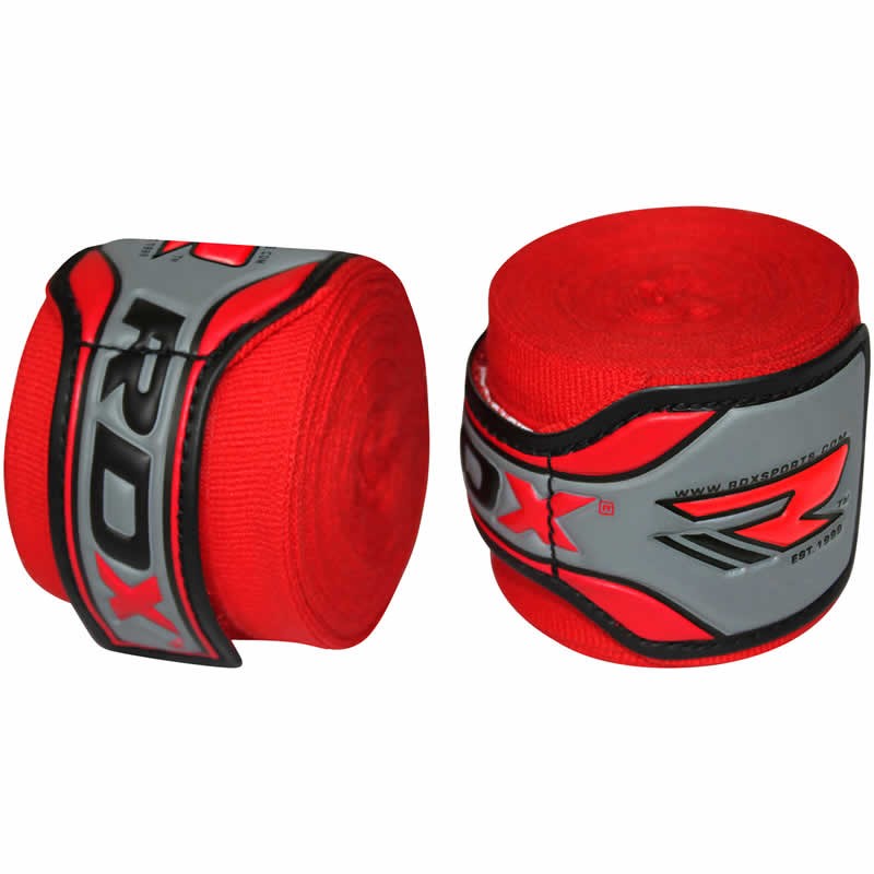 Bandaje elastice Rdx rosu
