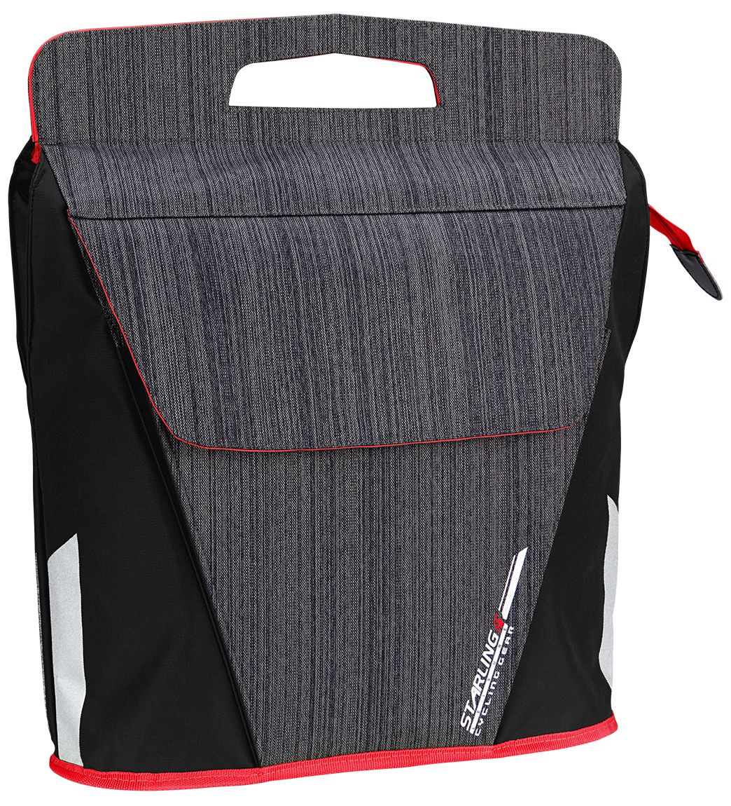 GeantÄƒ pentru biciclete Shopper Ovale