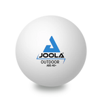 Set Palete Tenis de Masa JOOLA Vivid Outdoor 2 Palete + 3 Mingi