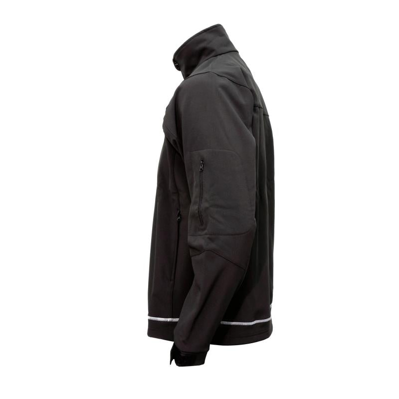 Jachetă Softshell Cornilleau Thermo-Active – Outdoor, Negru,