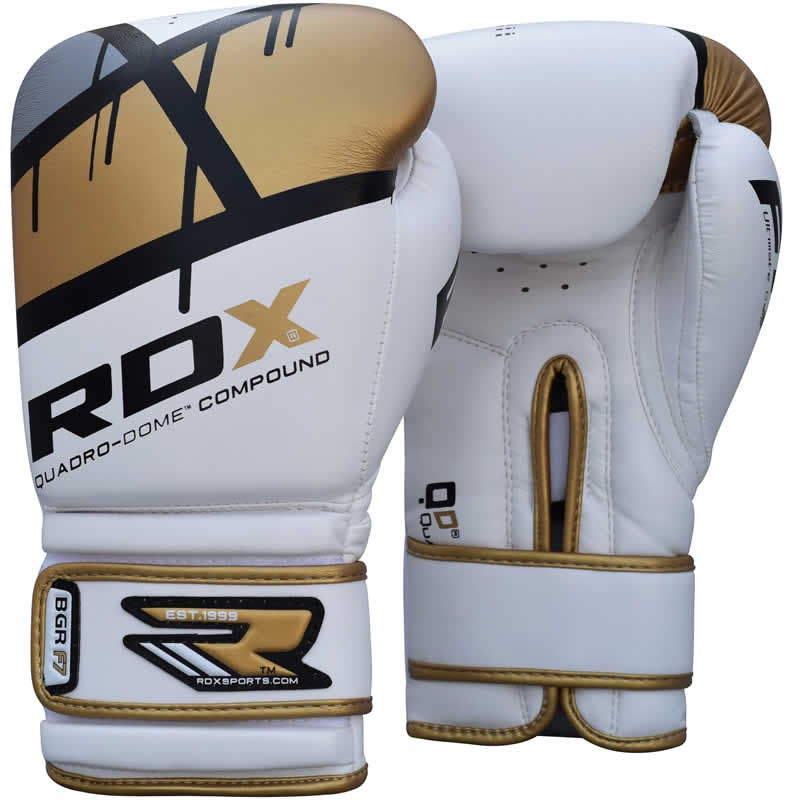 Manusi Box RDX Quadro Dome