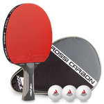 Paleta Tenis de Masa Joola Rosskopf Carbon 7 Stele cu Husa