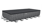 Piscină Dreptunghiulară Bestway APX 365 732x366x132 cm – 30045 L, Polar - Shield, 4 Anotimpuri - expert - sport.ro