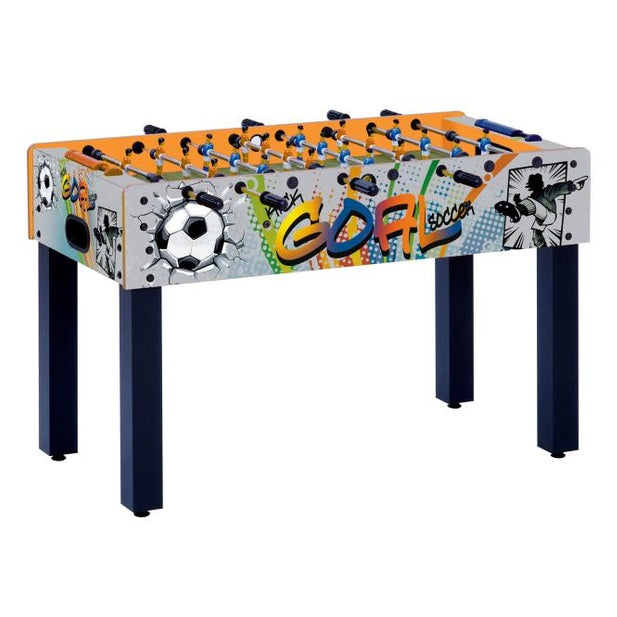 Masa fotbal Garlando F1 grafica, bari normale