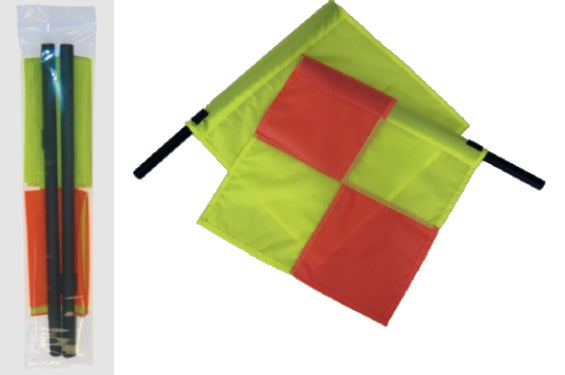 Set Fanion Arbitru Standard