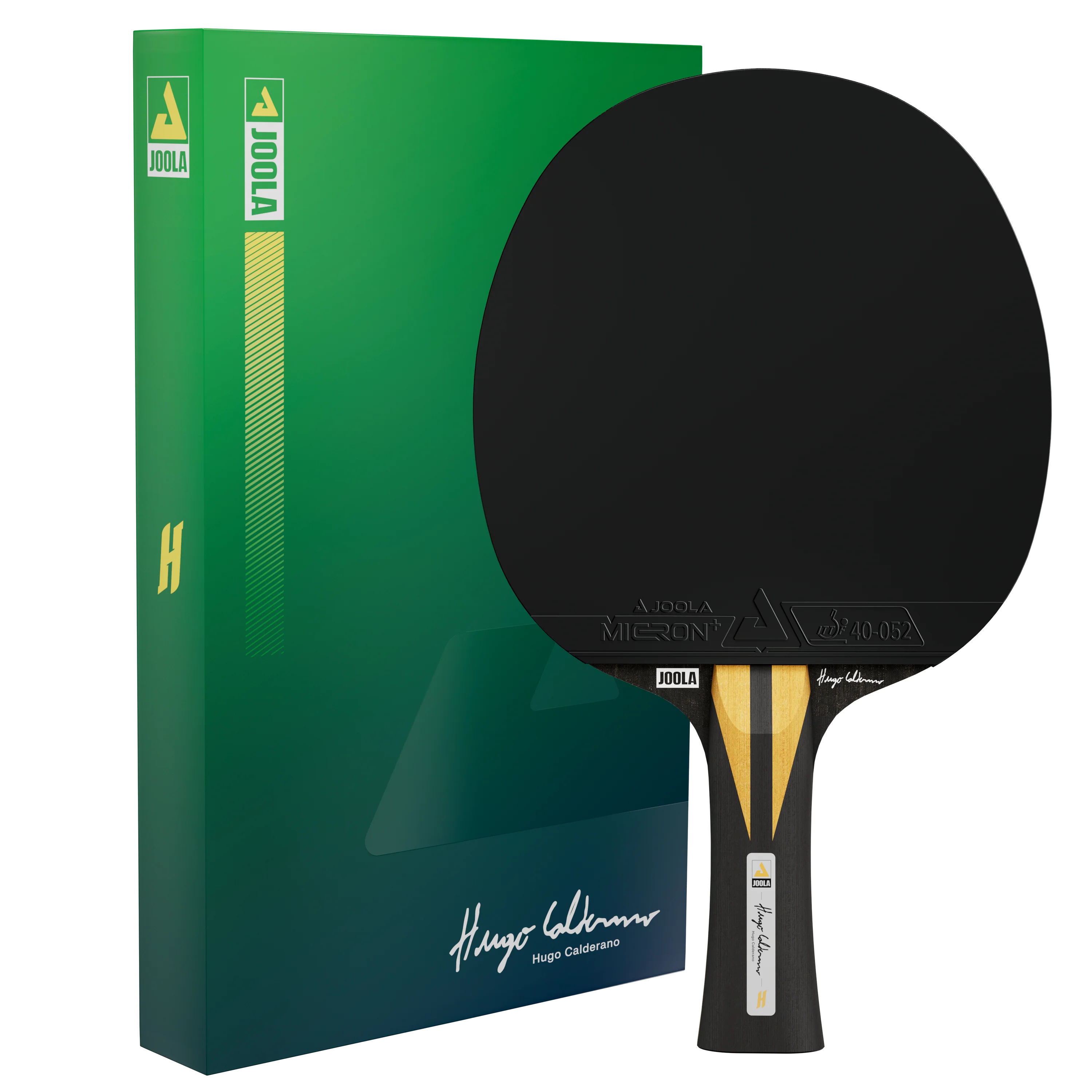 Paletă Tenis Masă JOOLA Hugo Calderano Infinity Carbon