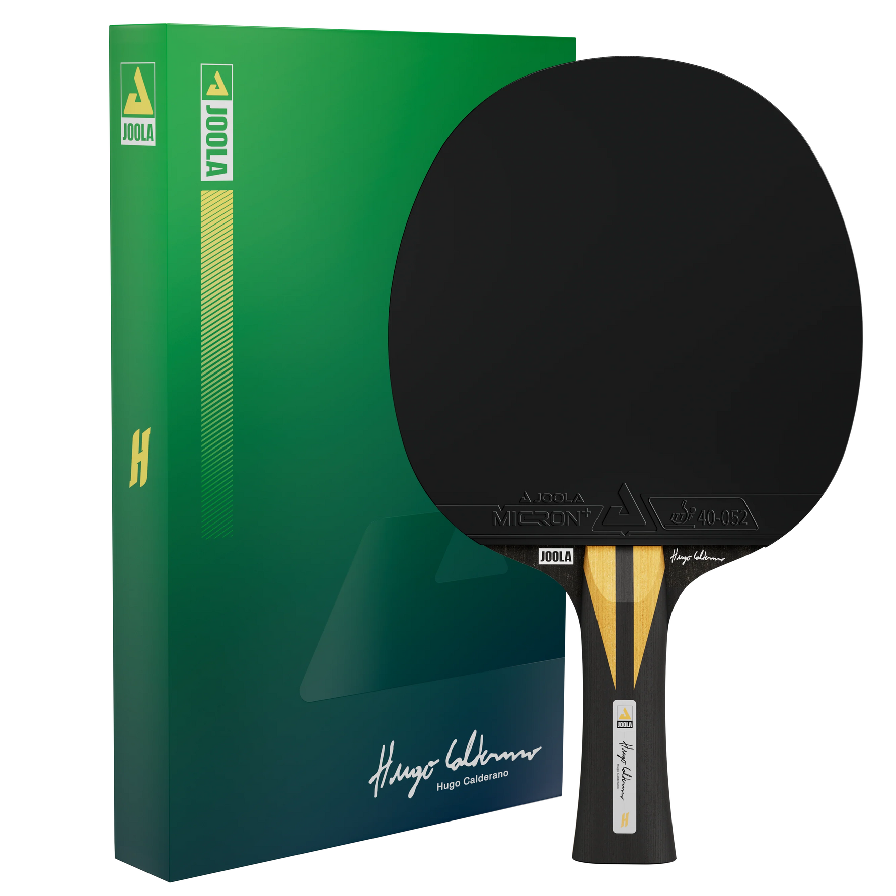 Paletă Tenis Masă JOOLA Hugo Calderano Infinity Carbon