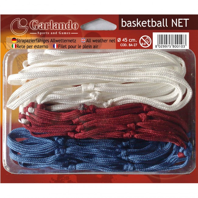 Plasă Coș Baschet Garlando | Diametru 45 cm