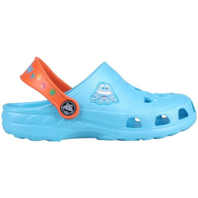 Coqui 8701 Blue/orange