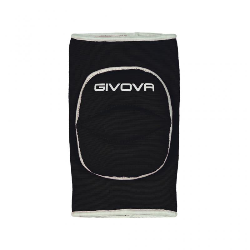 Genunchiere Sport Givova Light Negru/Alb