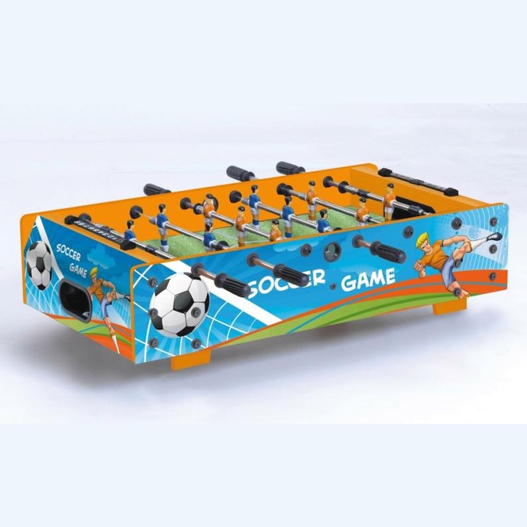 Masa fotbal Garlando F-Mini cu grafica