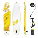 Placă SUP Touring BESTWAY Hydro-Force Aqua Cruise 320x76x12 cm