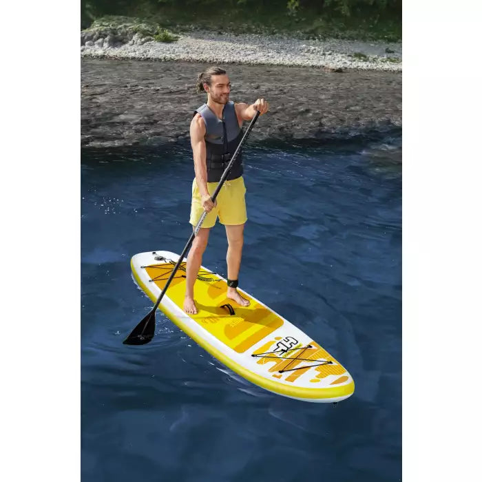 Placă SUP Touring BESTWAY Hydro-Force Aqua Cruise 320x76x12 cm