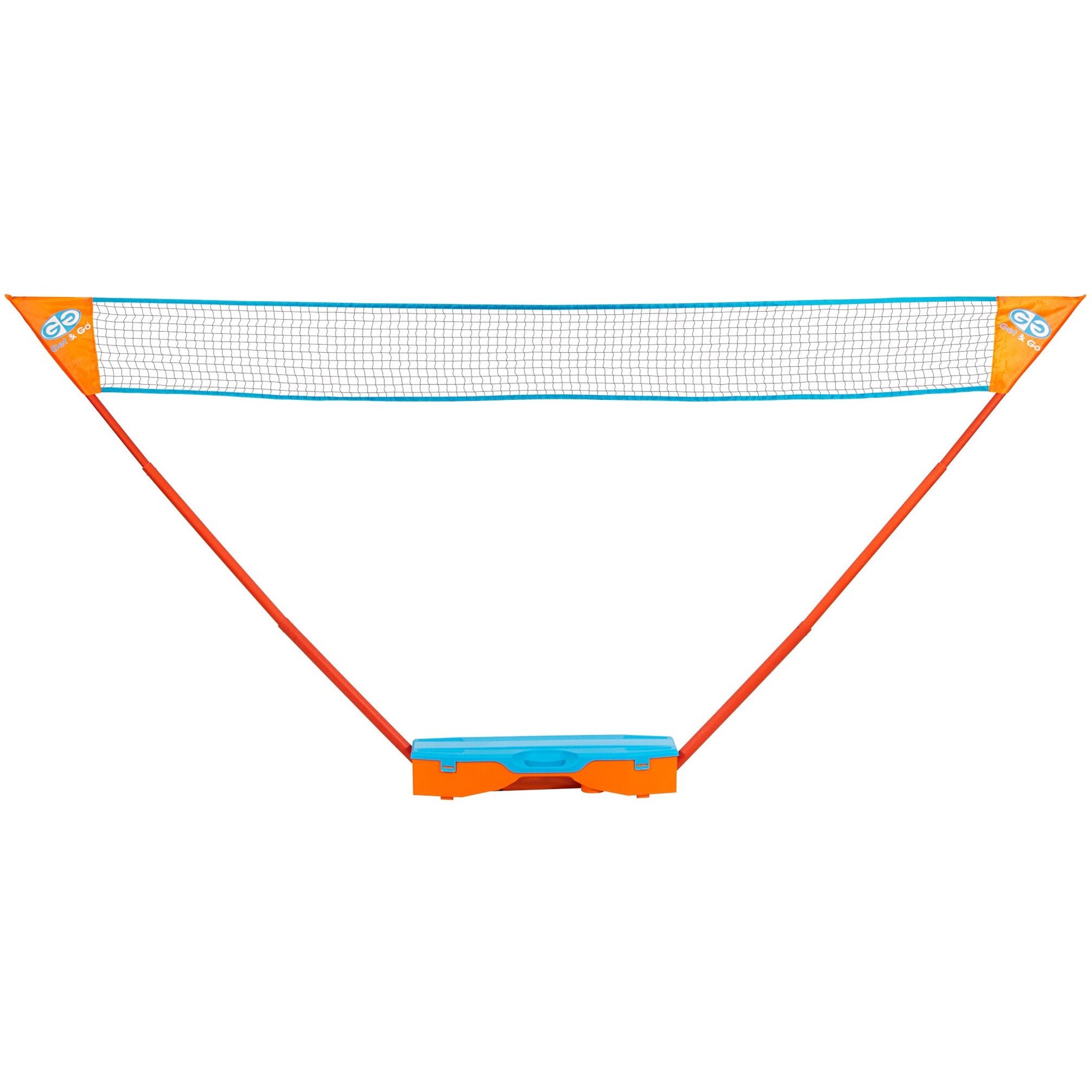 Set Badminton Get & Go Instant – LED, Fileu + Rachete + Fluturasi