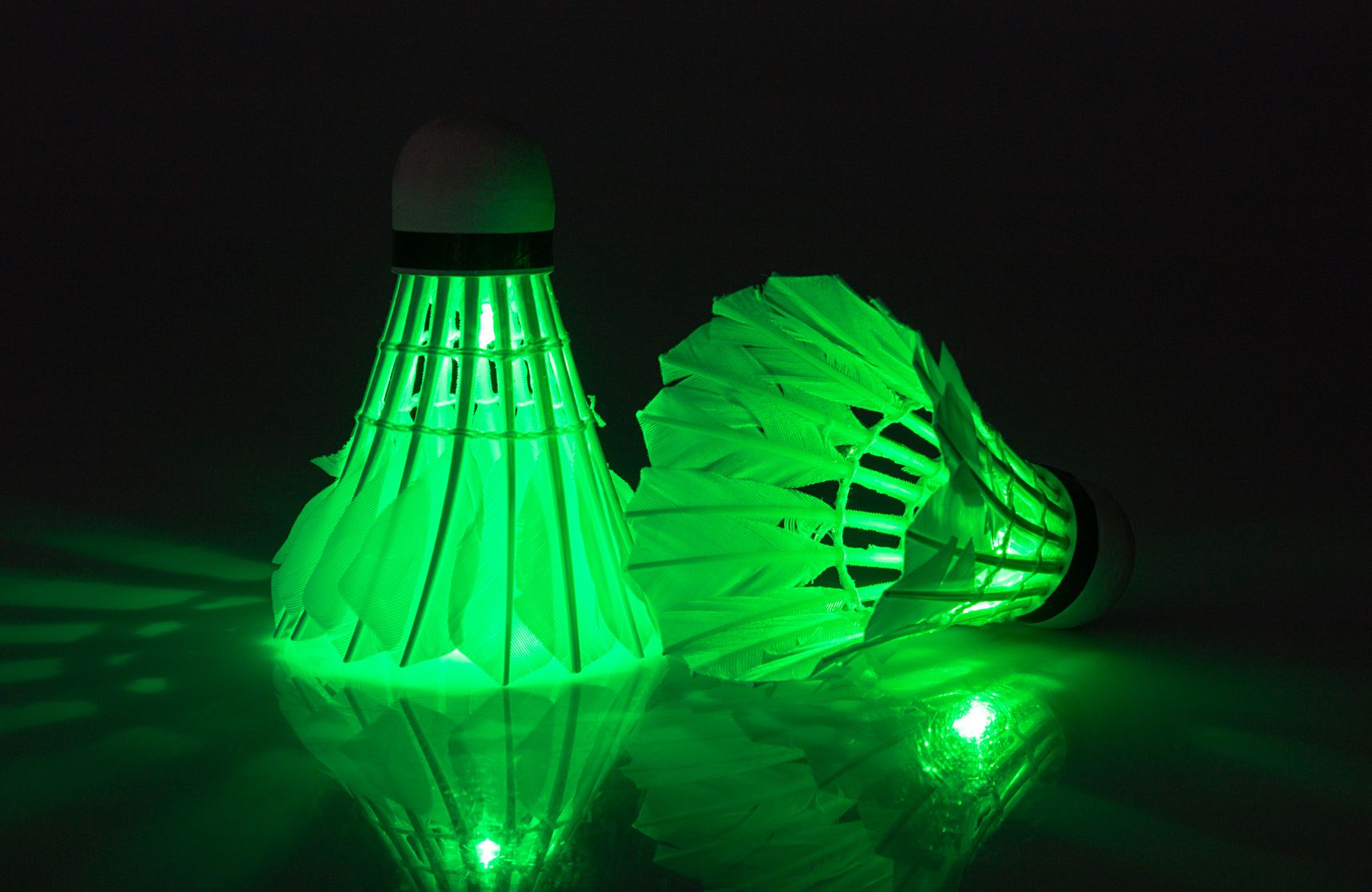 Set Badminton Get & Go Instant – LED, Fileu + Rachete + Fluturasi