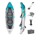 Caiac Gonflabil HYDRO-FORCE Rapid Elite X2 2 Persoane 312cm