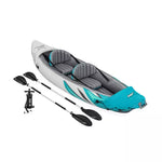 Caiac Gonflabil HYDRO-FORCE Rapid Elite X2 2 Persoane 312cm