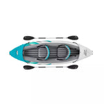 Caiac Gonflabil HYDRO-FORCE Rapid Elite X2 2 Persoane 312cm