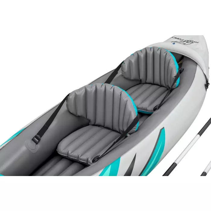 Caiac Gonflabil HYDRO-FORCE Rapid Elite X2 2 Persoane 312cm