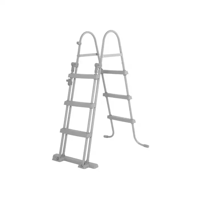 Piscină Dreptunghiulară Bestway Power Steel 404x201x100 cm – 6478 L, Gri
