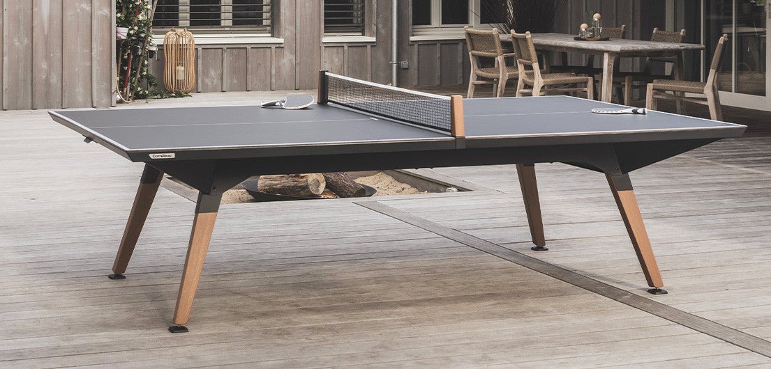 Masă Tenis de Masă Exterior Cornilleau Origin Outdoor – Made in France - expert - sport.ro
