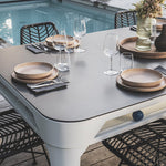 Masă de Biliard Exterior Cornilleau Hyphen Outdoor – Design Premium