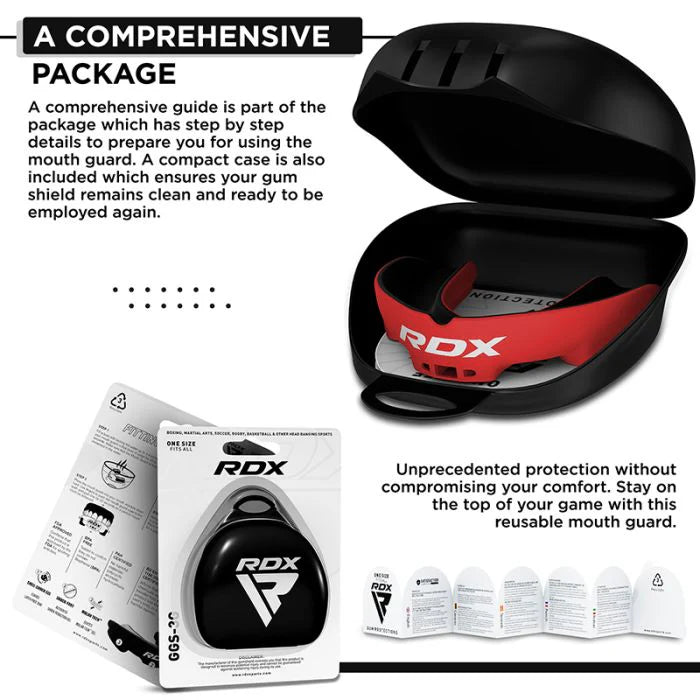 Proteză Box RDX 3W Adulți și Copii