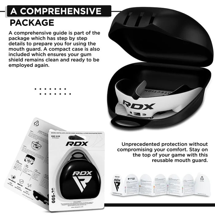 Proteză Box RDX 3W Adulți și Copii