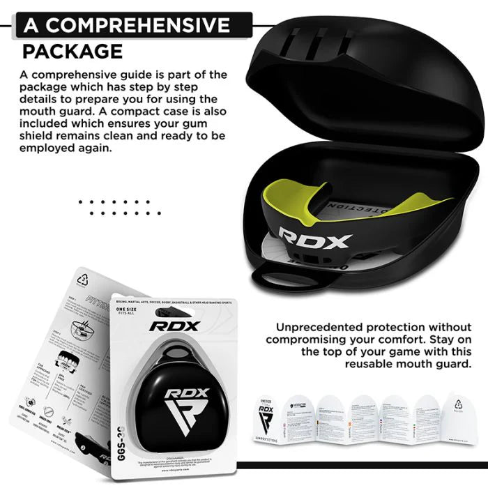 Proteză Box RDX 3W Adulți și Copii