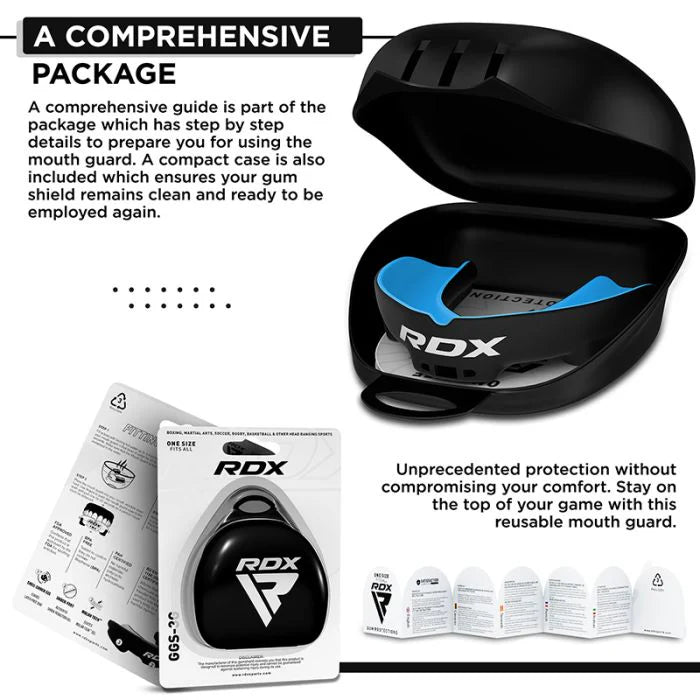 Proteză Box RDX 3W Adulți și Copii