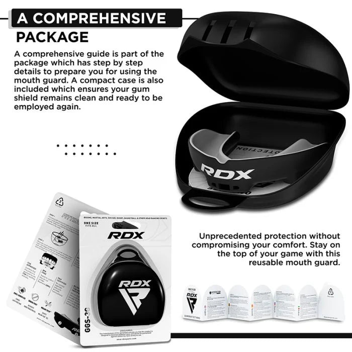 Proteză Box RDX 3W Adulți și Copii