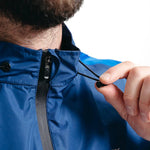 Costum Saună Fitness RDX C1 Instant Sweat™ Albastru - expert - sport.ro