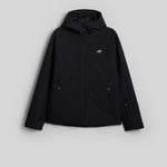 Geacă de schi 4F cu membrană 5000/3000, negru, bej, albastru