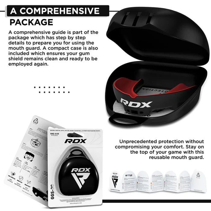 Proteză Box RDX 3W Adulți și Copii