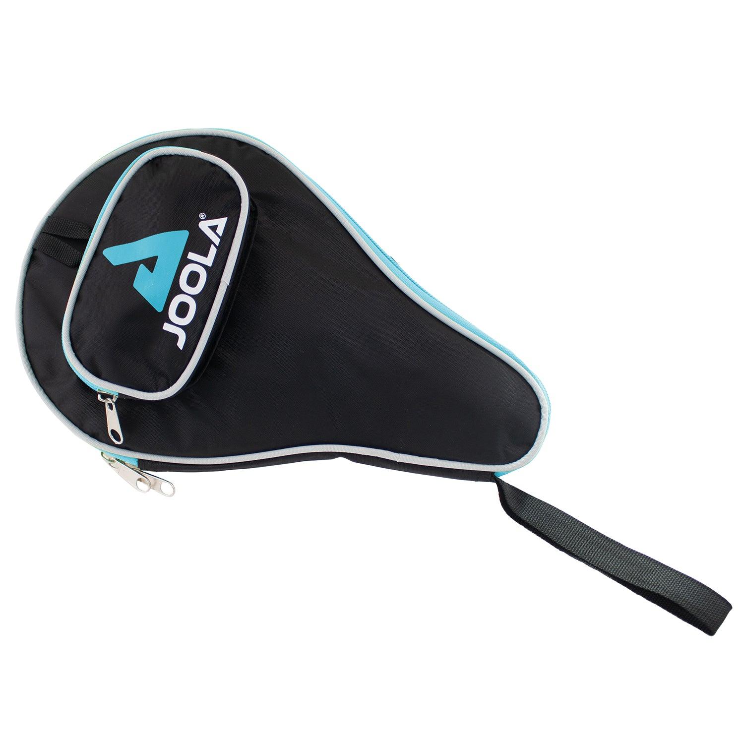 Husă Paletă Tenis de Masă Joola Pocket | Nylon cu Buzunar Mingi