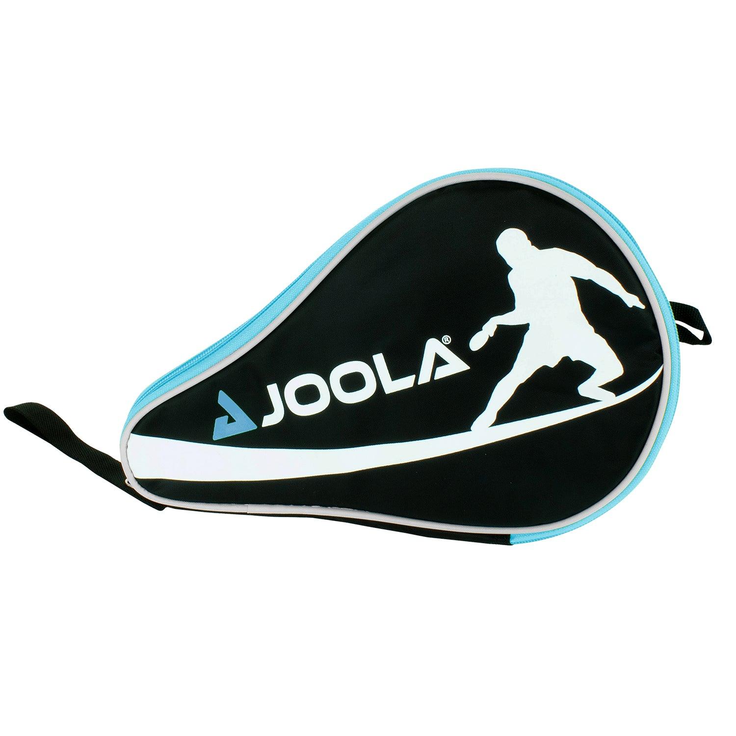 Husă Paletă Tenis de Masă Joola Pocket | Nylon cu Buzunar Mingi