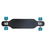 Longboard Drop Pacific 97 cm | Placă Arțar 8 Straturi Flex Rigid - expert - sport.ro
