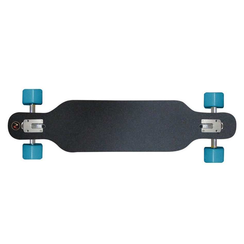 Longboard Drop Pacific 97 cm | Placă Arțar 8 Straturi Flex Rigid - expert - sport.ro