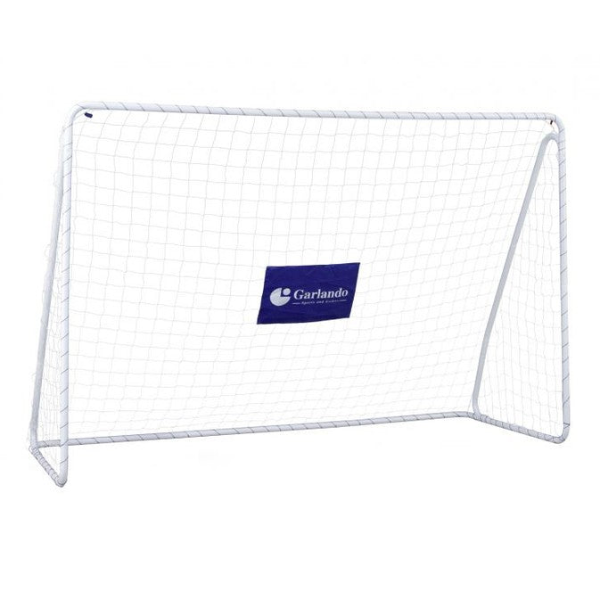 Poartă Fotbal Garlando Field Match Pro 300 × 200 cm | Oțel 38 mm